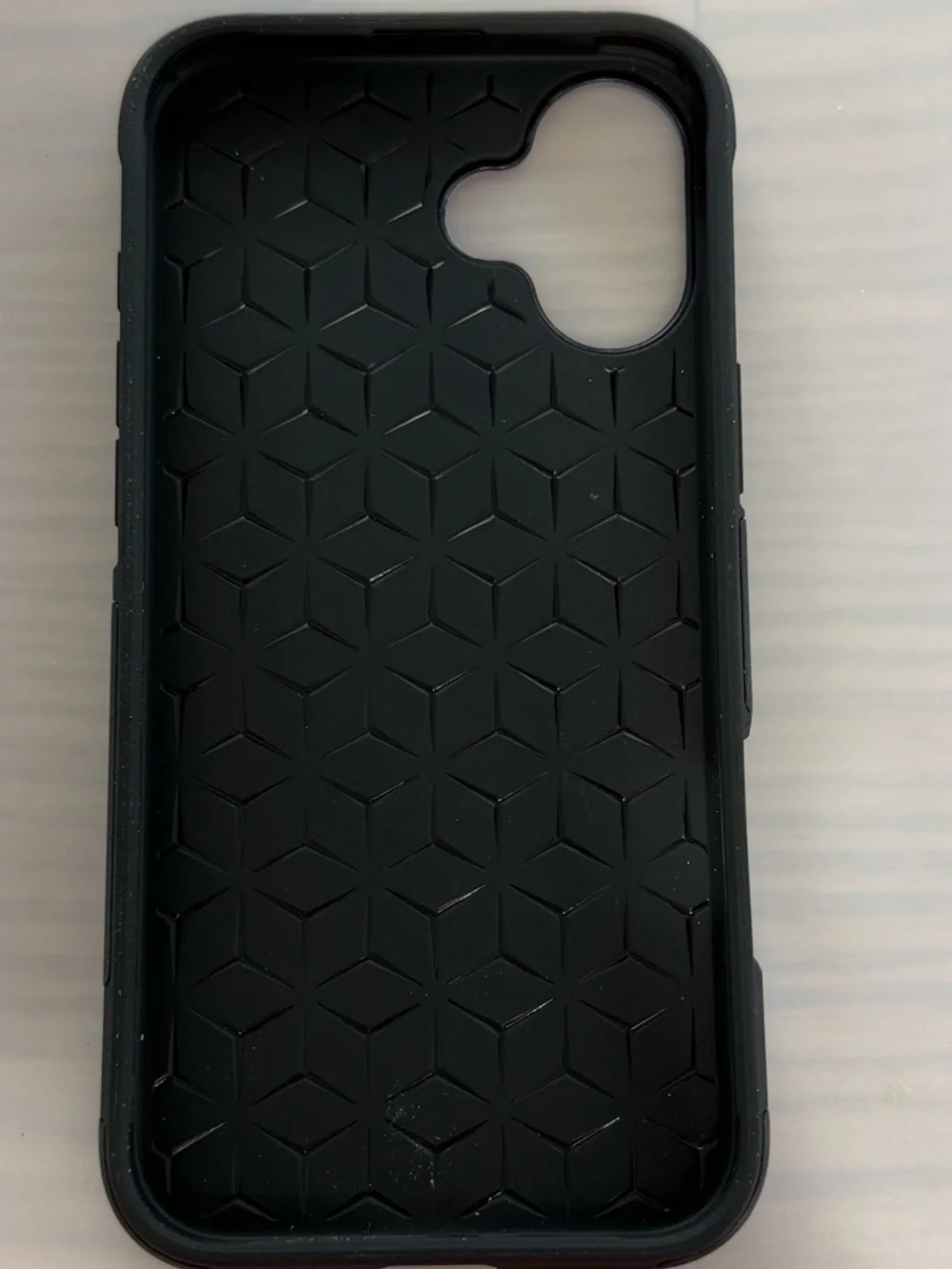 I Phone 16+ Case, Eagle Graphic Phone Case with Magnetic Clear Pop Up Button